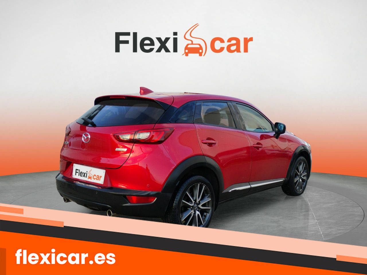 Foto Mazda CX-3 8