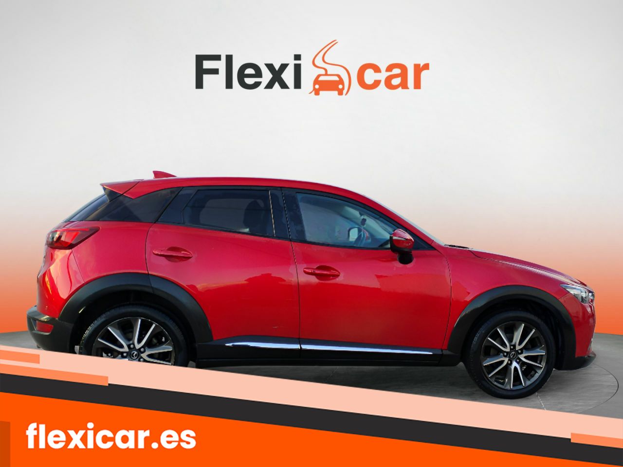 Foto Mazda CX-3 9