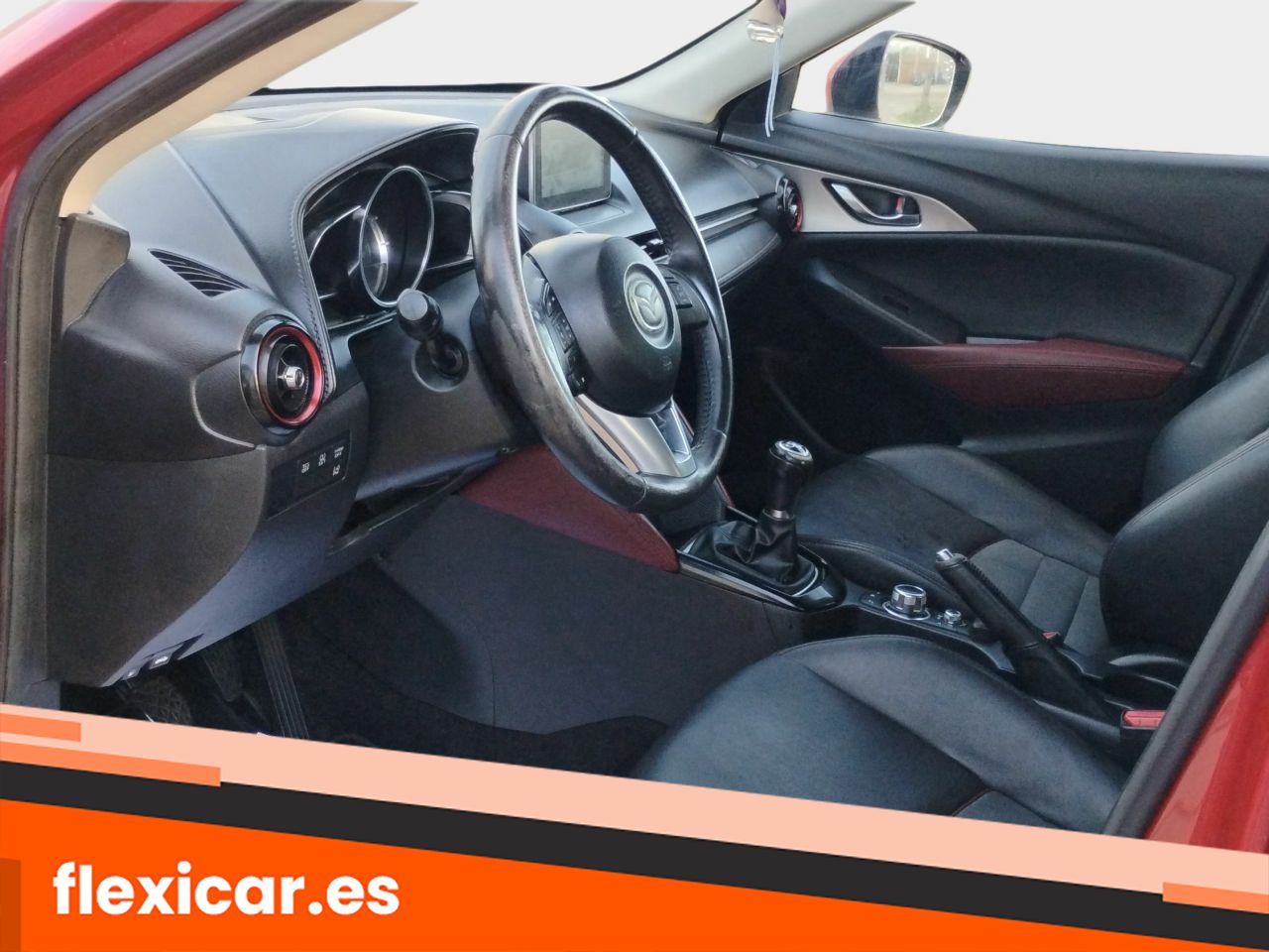 Foto Mazda CX-3 10