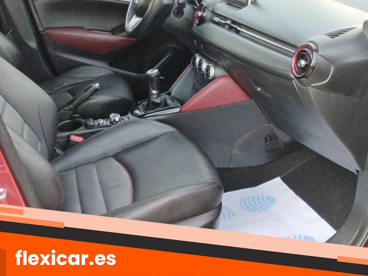 Foto Mazda CX-3 14