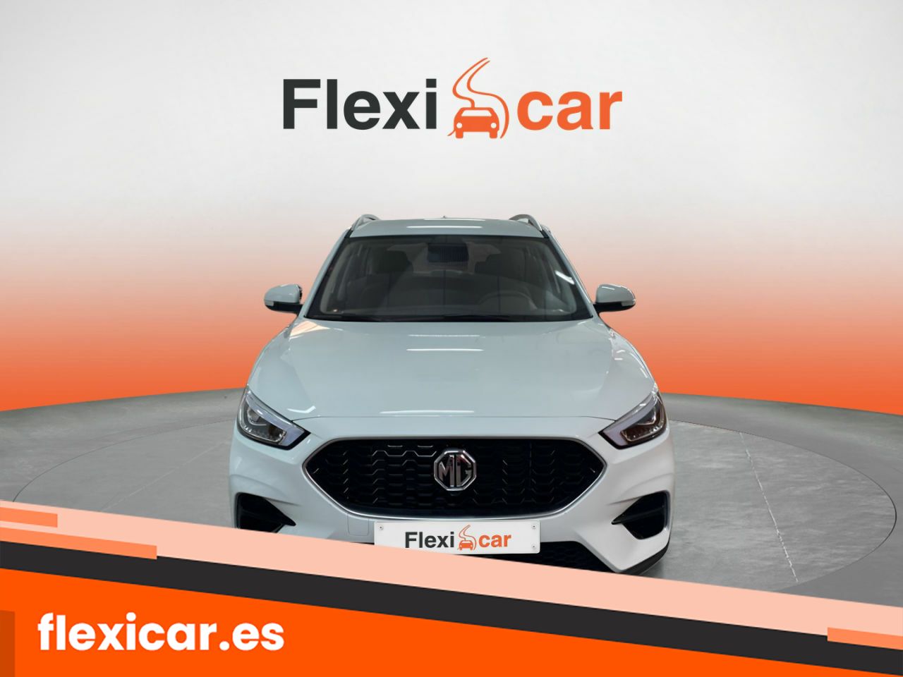 Foto MG ZS 2