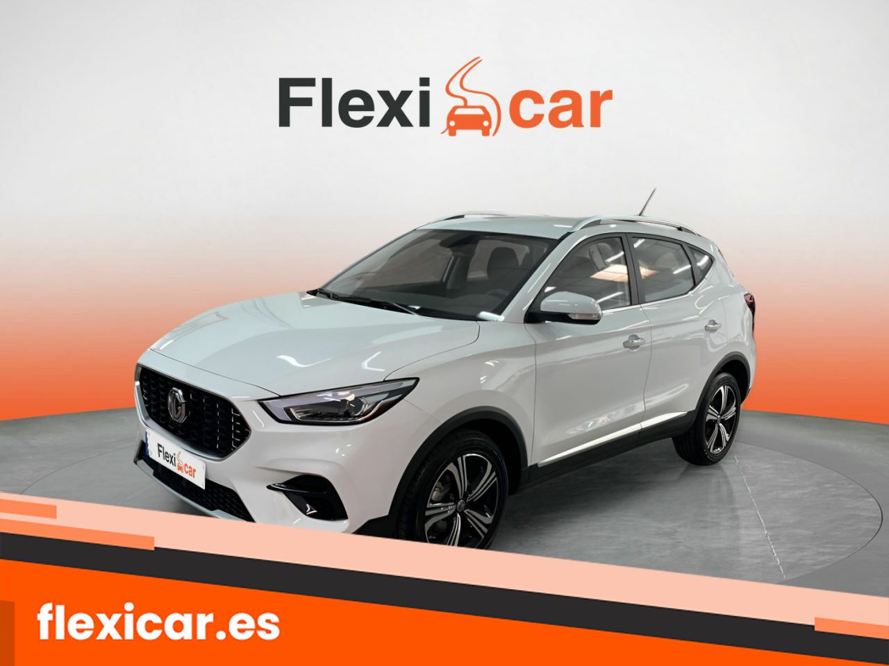 Foto MG ZS 3