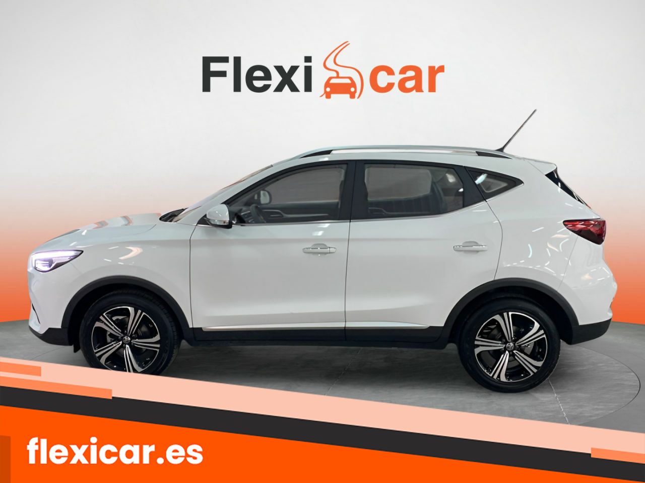 Foto MG ZS 4