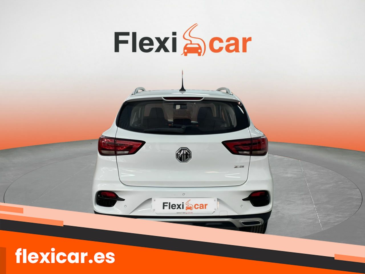 Foto MG ZS 8