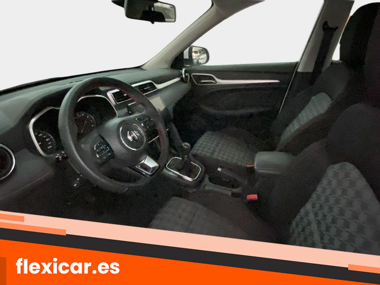 Foto MG ZS 9