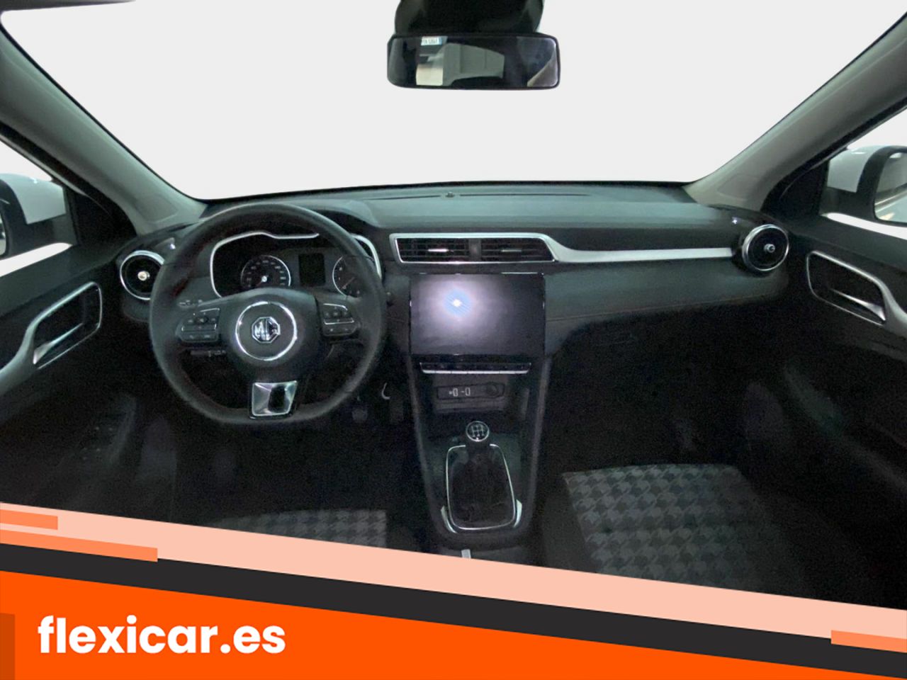 Foto MG ZS 12