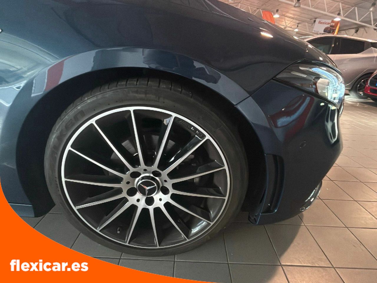 Foto Mercedes-Benz Clase A 8