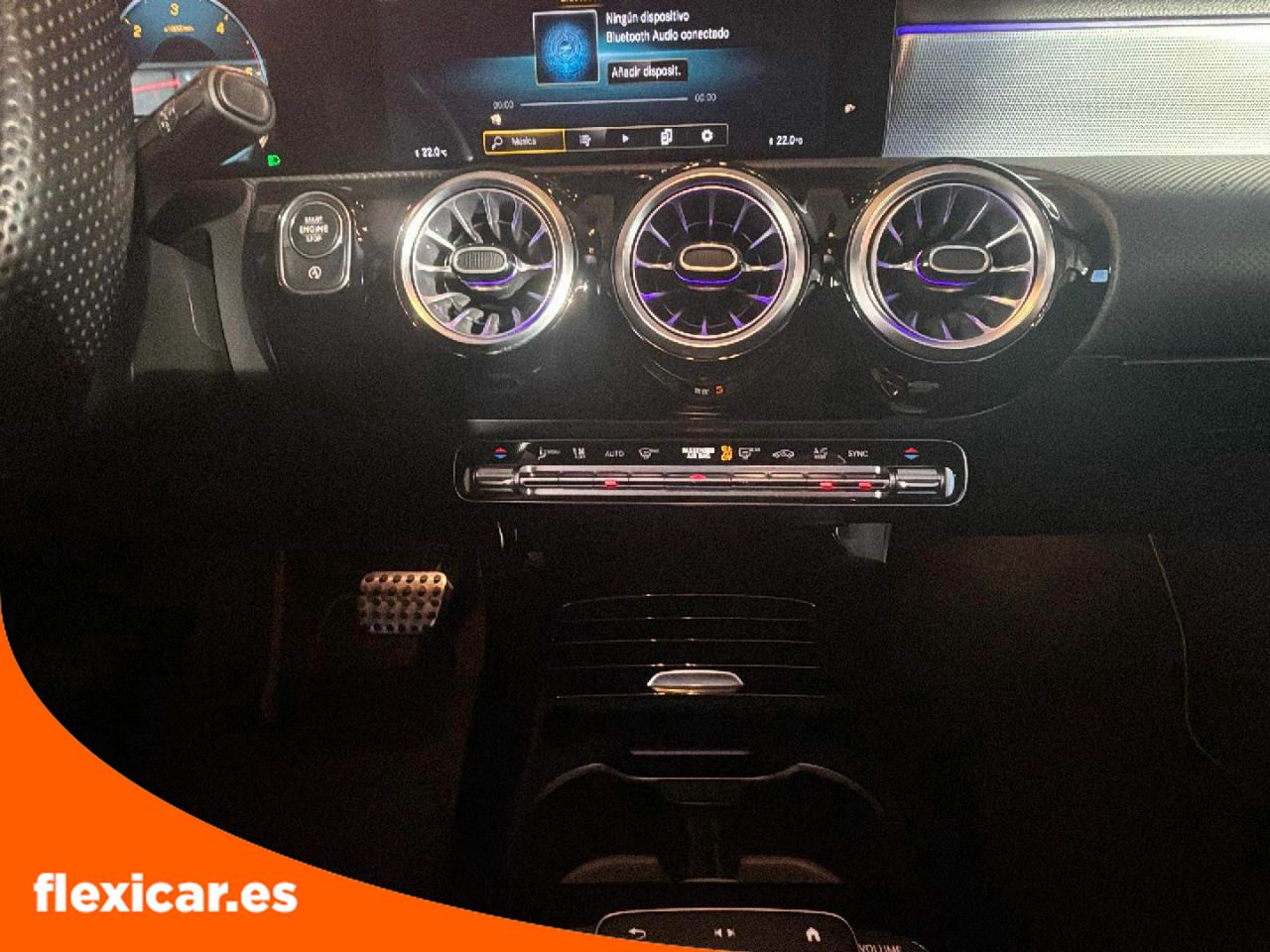 Foto Mercedes-Benz Clase A 10