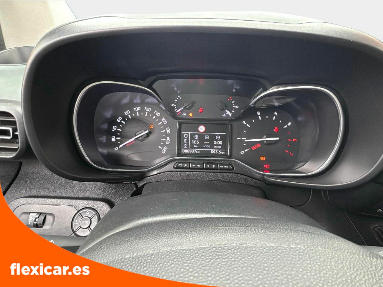 Foto Citroën Berlingo 9