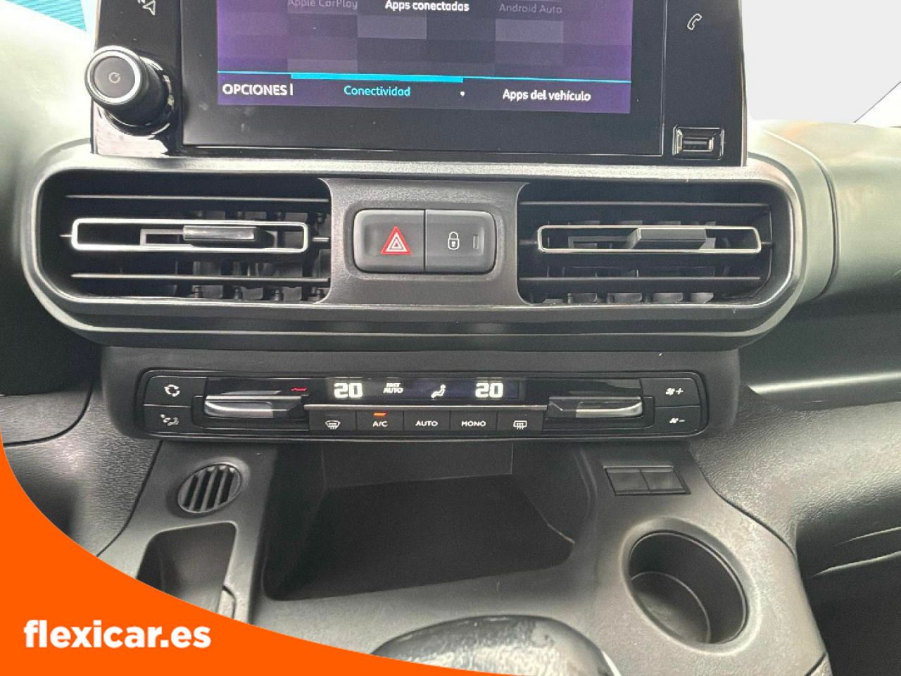 Foto Citroën Berlingo 17