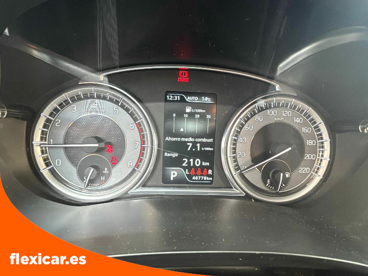 Foto Suzuki Vitara 12