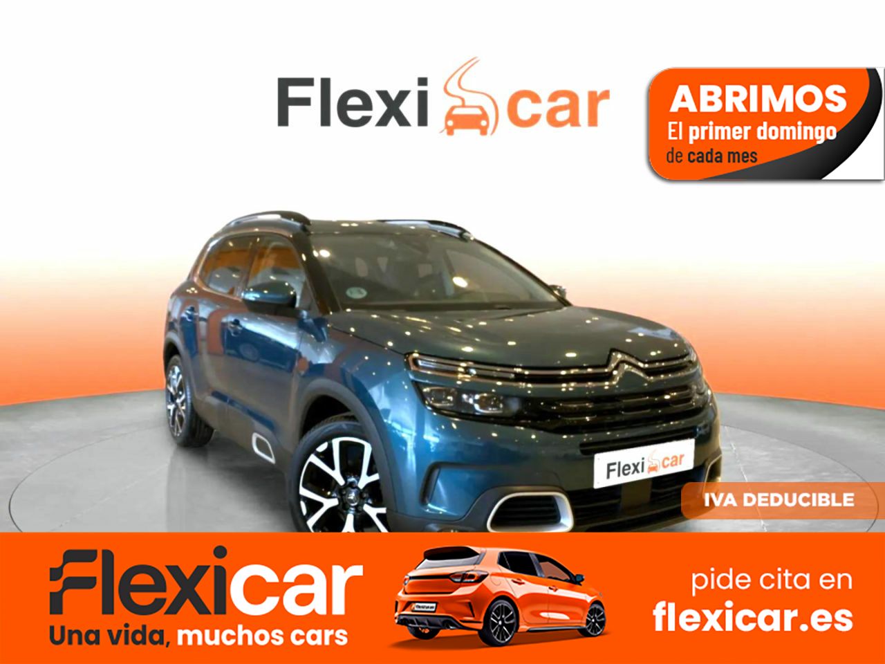 Foto Citroën C5 Aircross 1