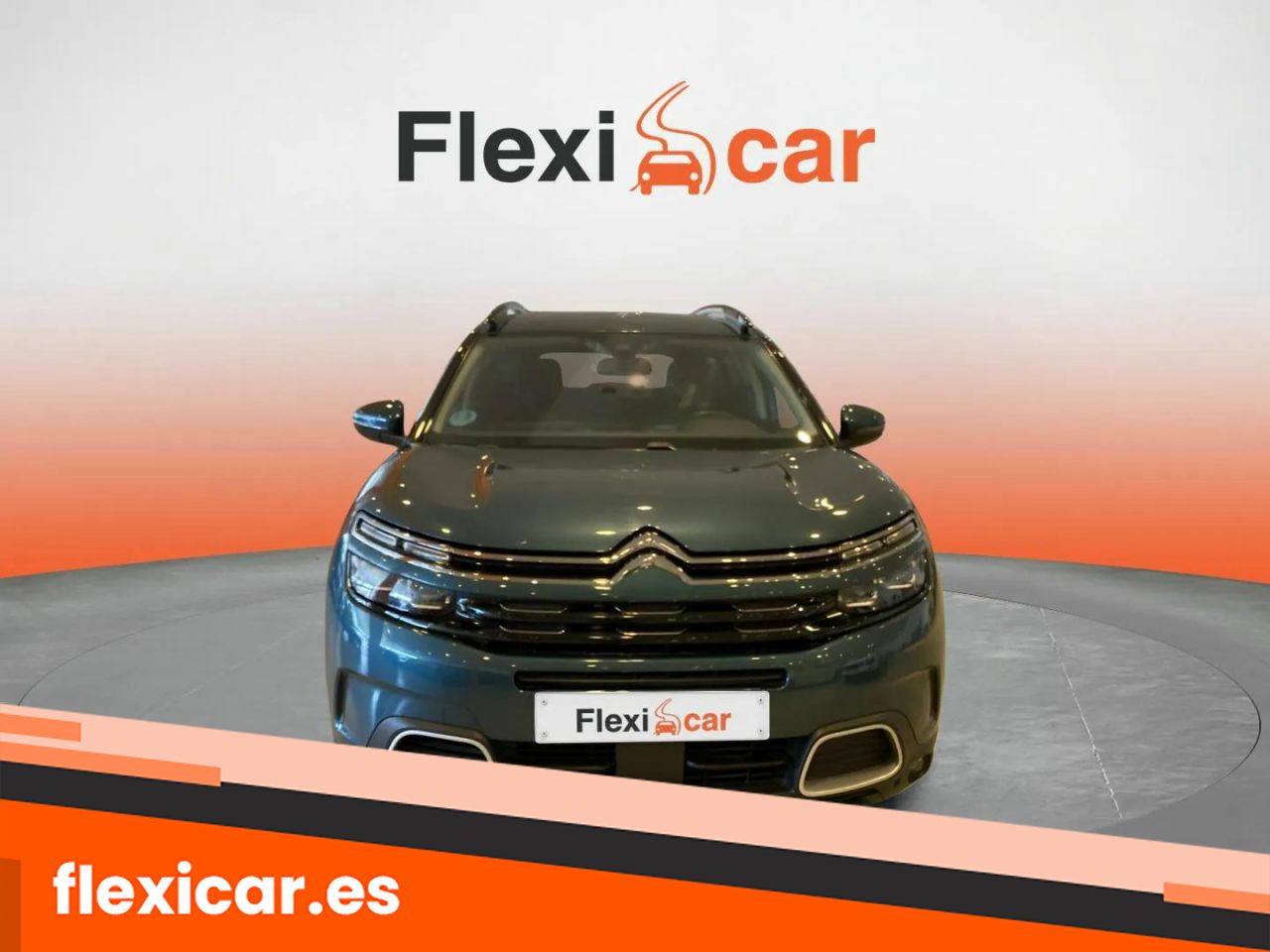 Foto Citroën C5 Aircross 2