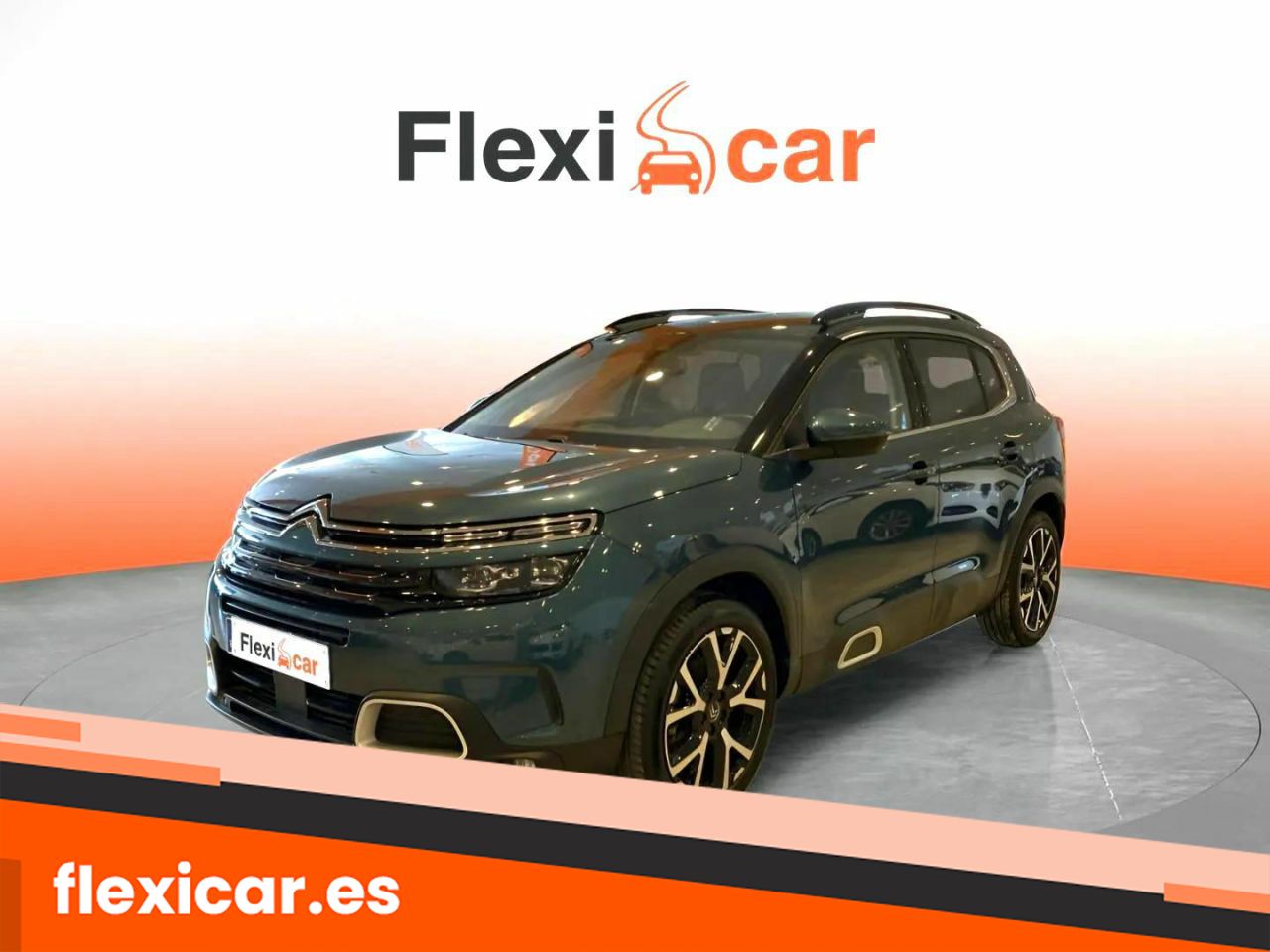 Foto Citroën C5 Aircross 3