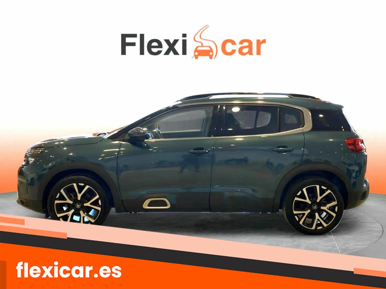 Foto Citroën C5 Aircross 4