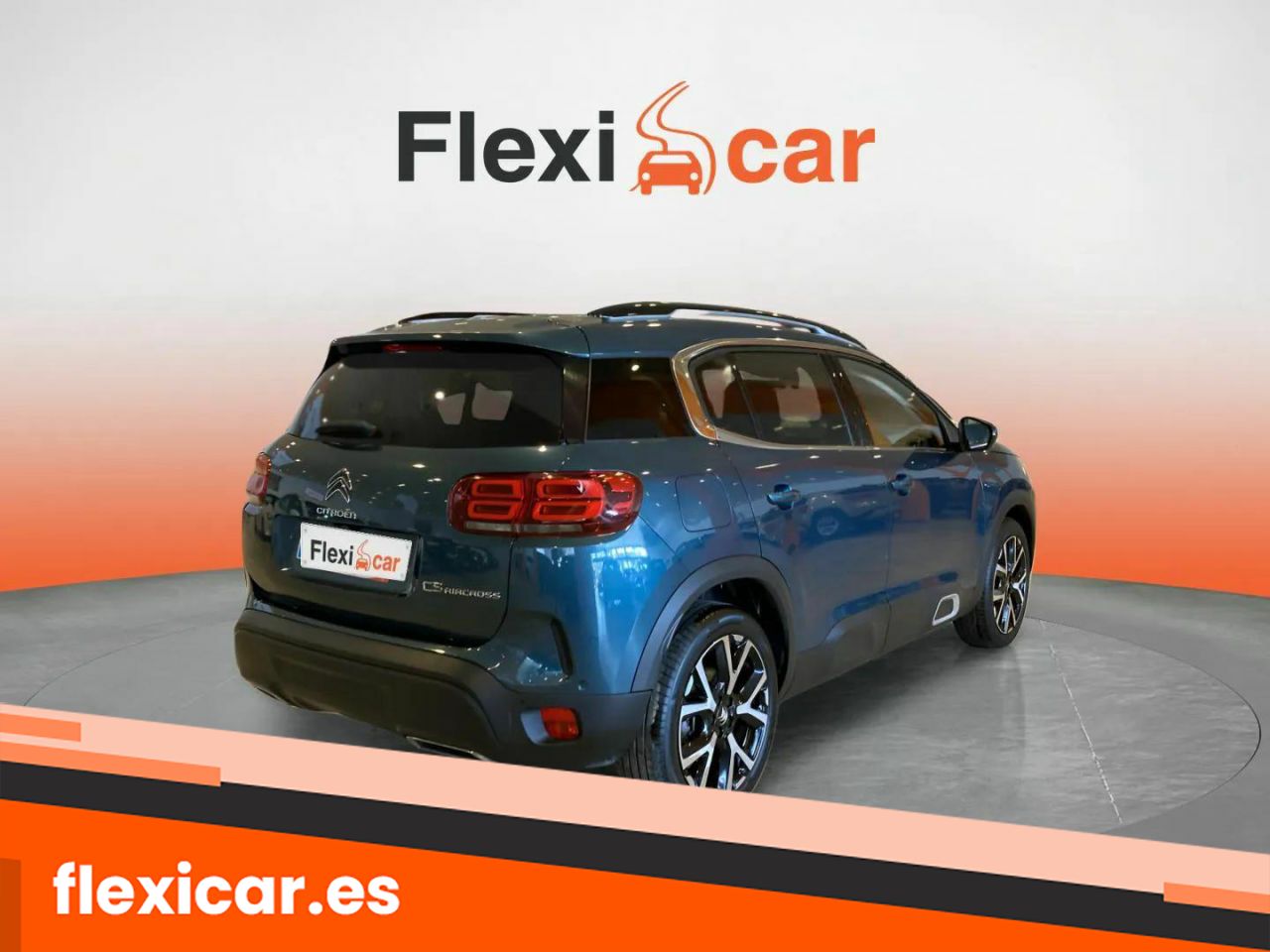 Foto Citroën C5 Aircross 8