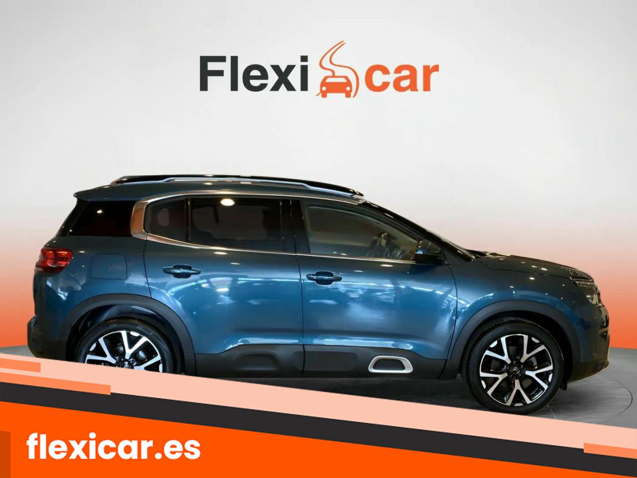 Foto Citroën C5 Aircross 9
