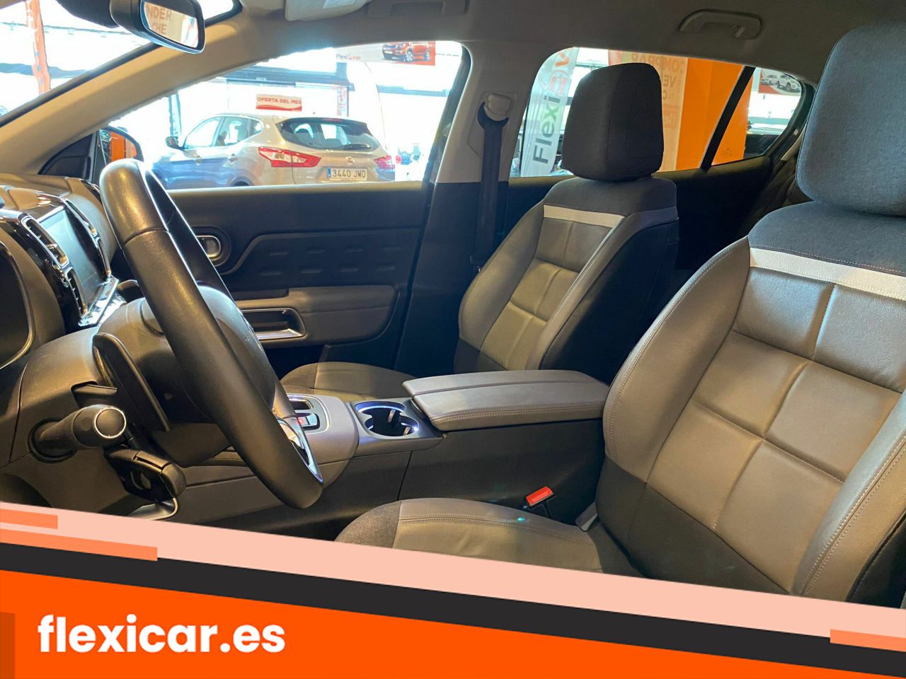 Foto Citroën C5 Aircross 11