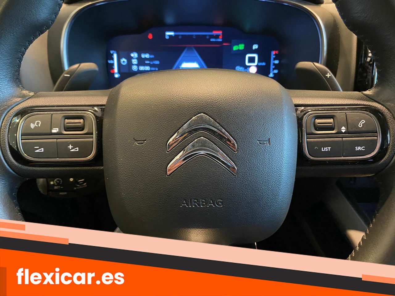 Foto Citroën C5 Aircross 12