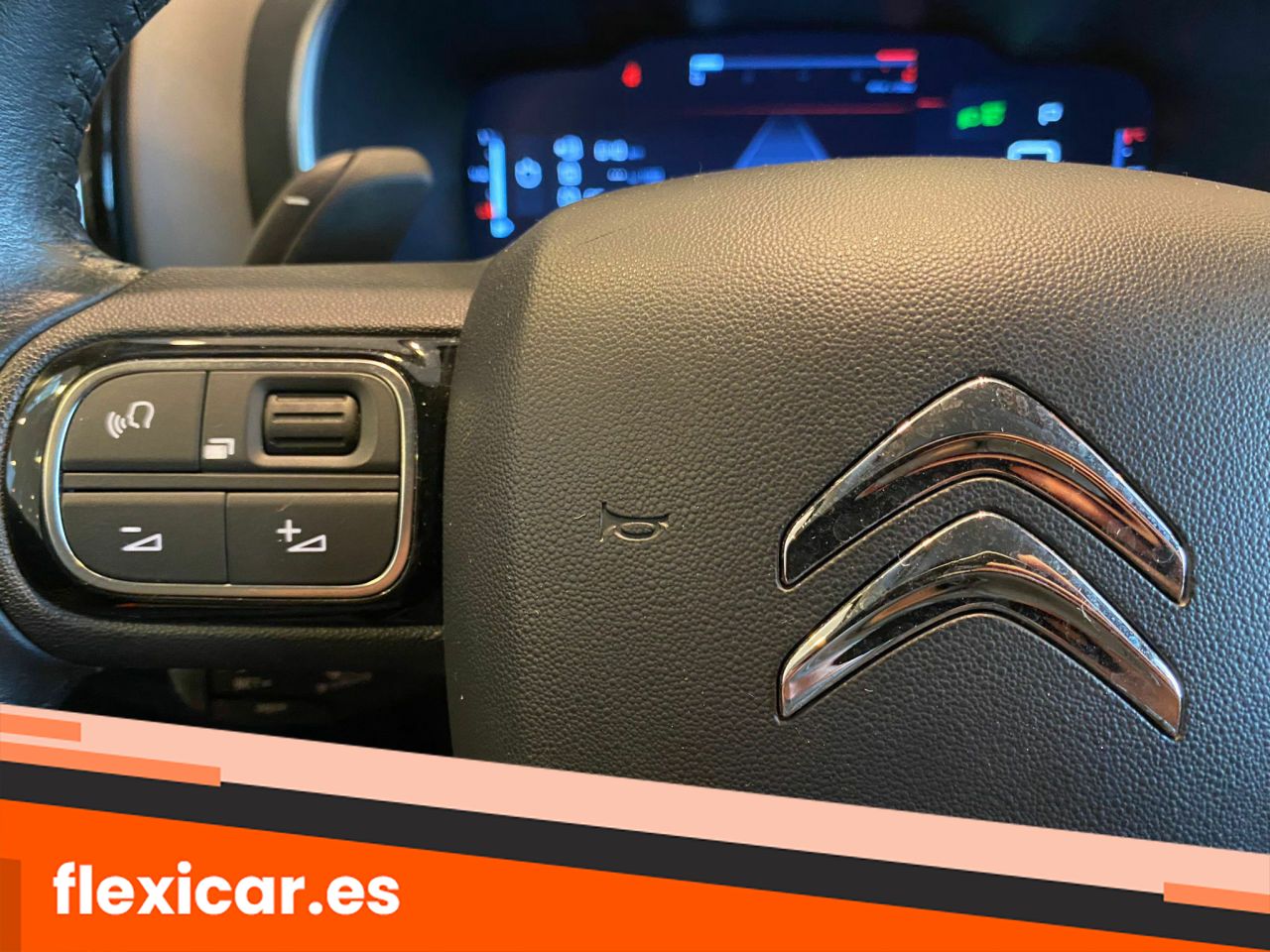 Foto Citroën C5 Aircross 13