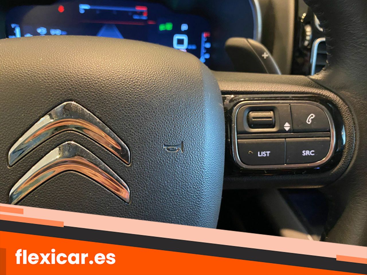 Foto Citroën C5 Aircross 14