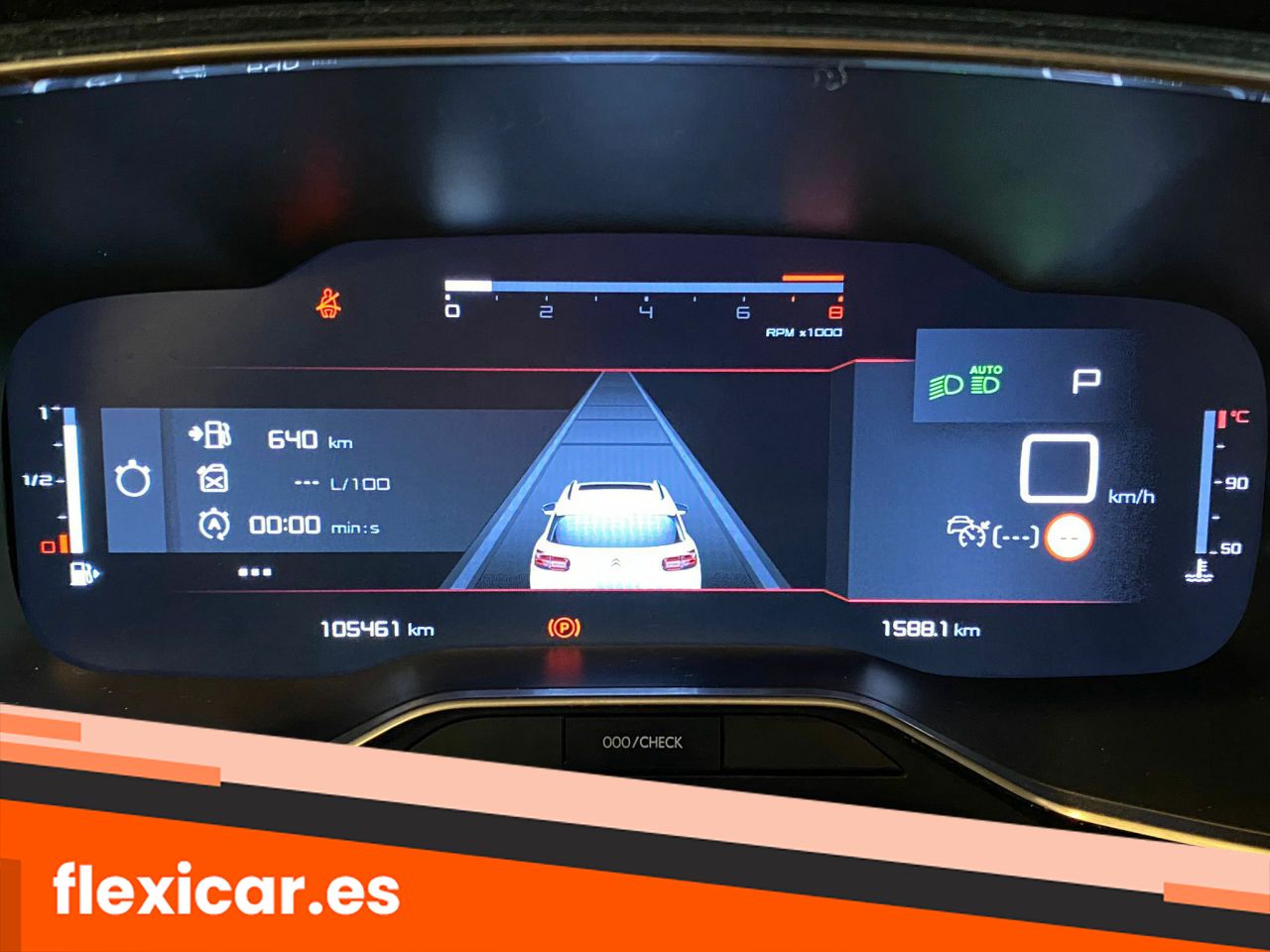 Foto Citroën C5 Aircross 18