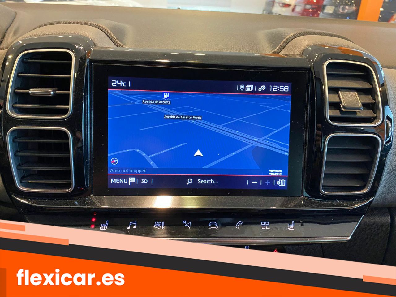 Foto Citroën C5 Aircross 19