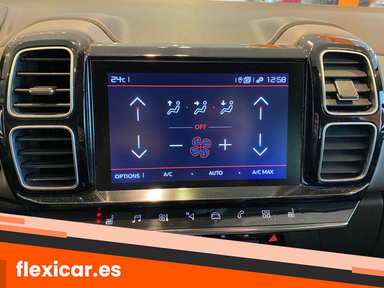 Foto Citroën C5 Aircross 20