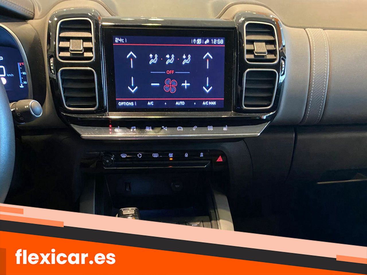 Foto Citroën C5 Aircross 23