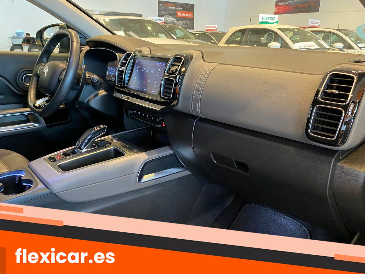 Foto Citroën C5 Aircross 30
