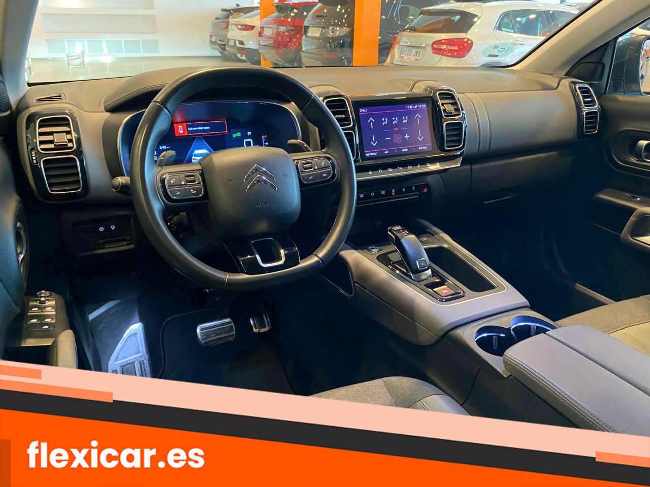Foto Citroën C5 Aircross 31