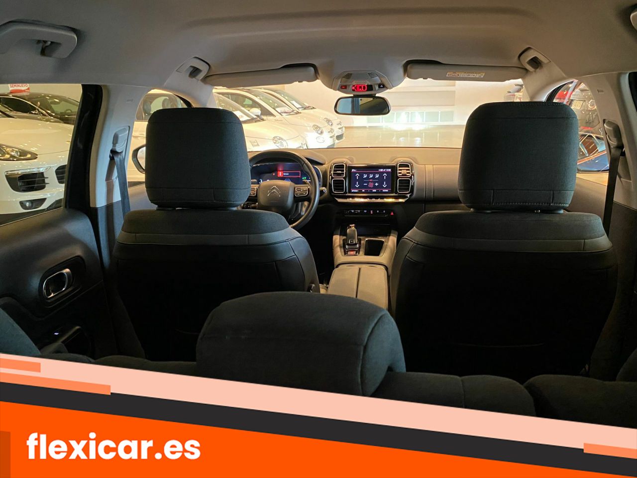 Foto Citroën C5 Aircross 32