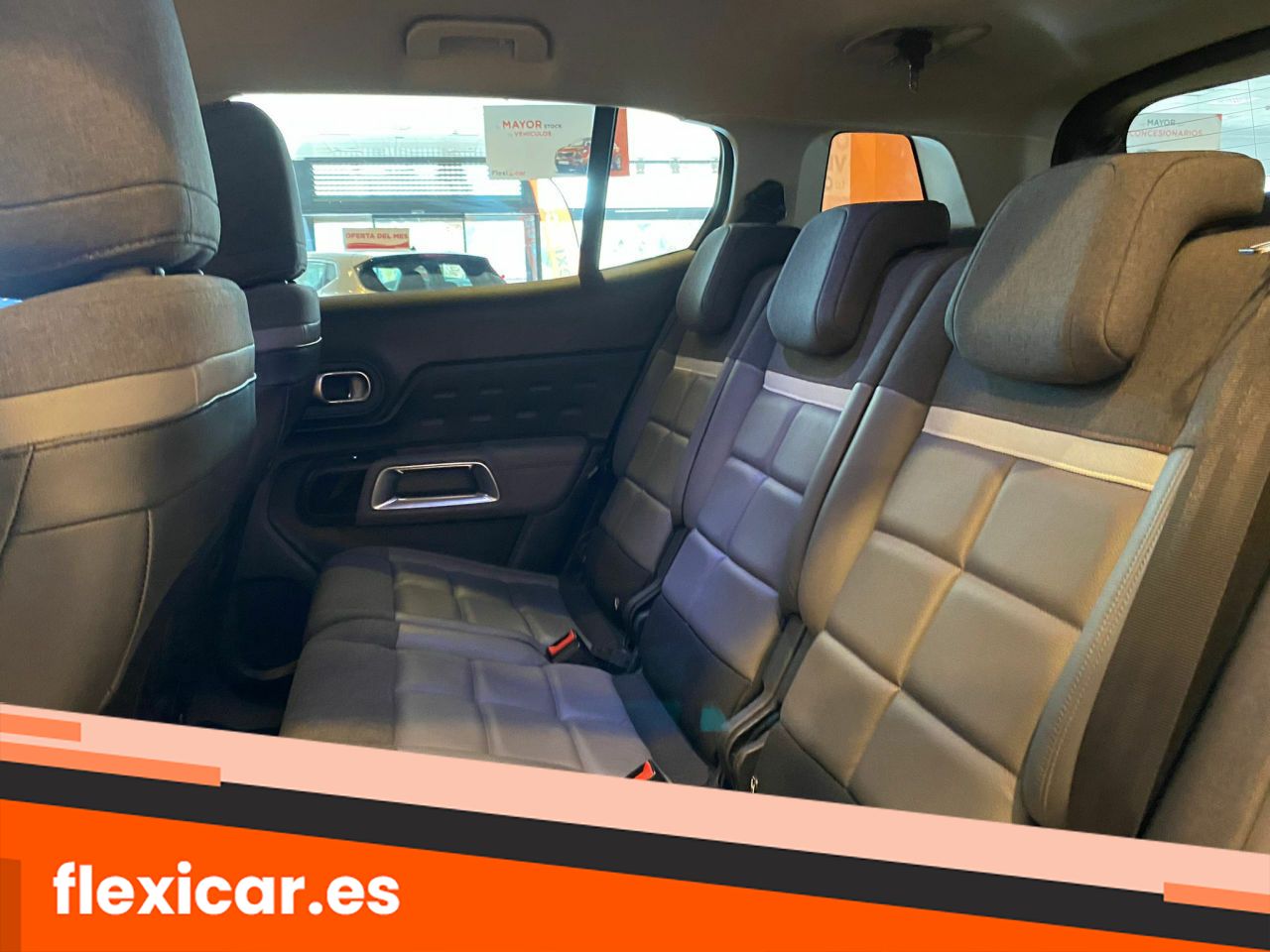 Foto Citroën C5 Aircross 33