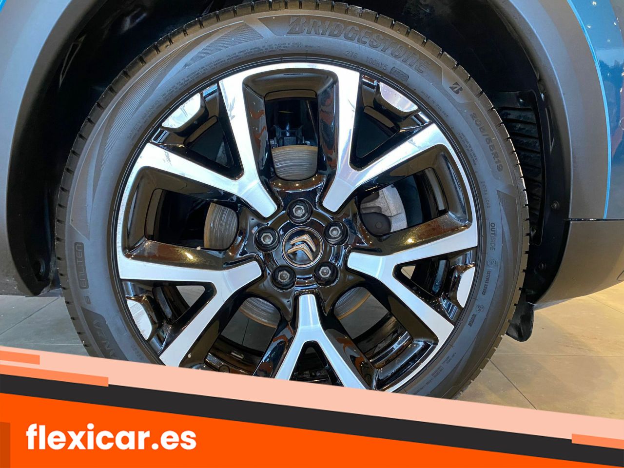 Foto Citroën C5 Aircross 34
