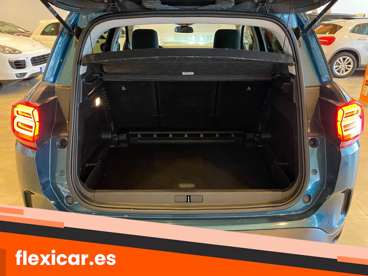 Foto Citroën C5 Aircross 35
