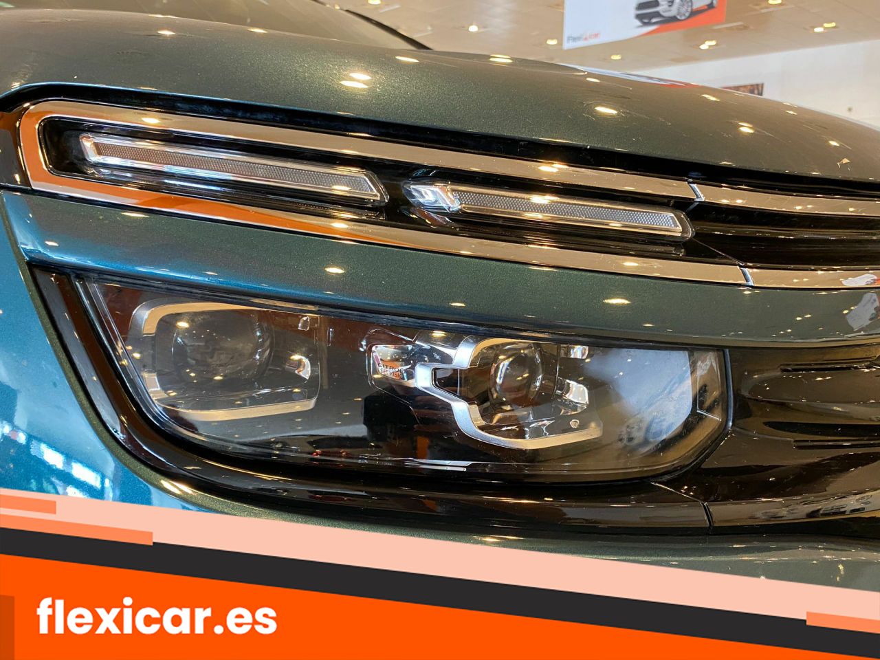 Foto Citroën C5 Aircross 36