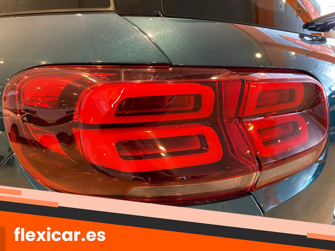 Foto Citroën C5 Aircross 38