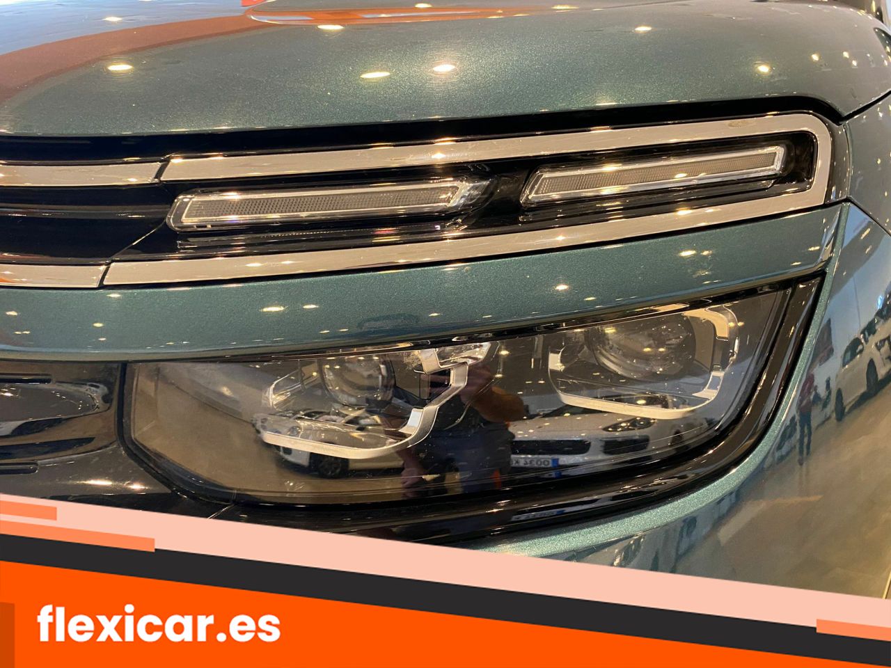 Foto Citroën C5 Aircross 42