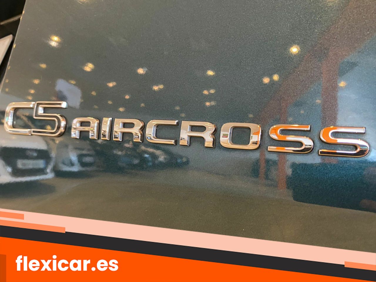 Foto Citroën C5 Aircross 46