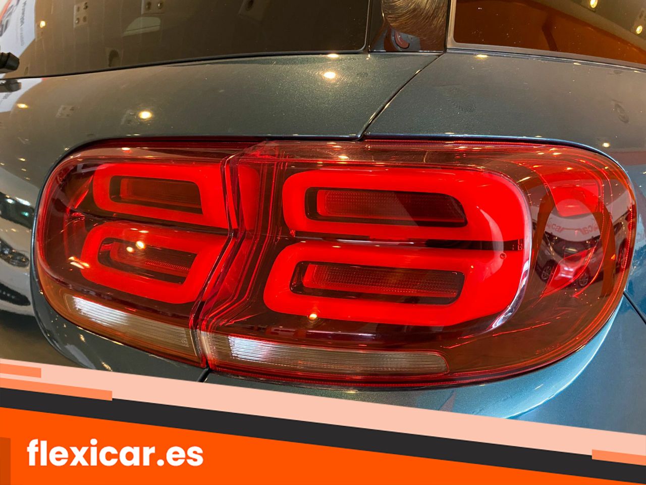 Foto Citroën C5 Aircross 48