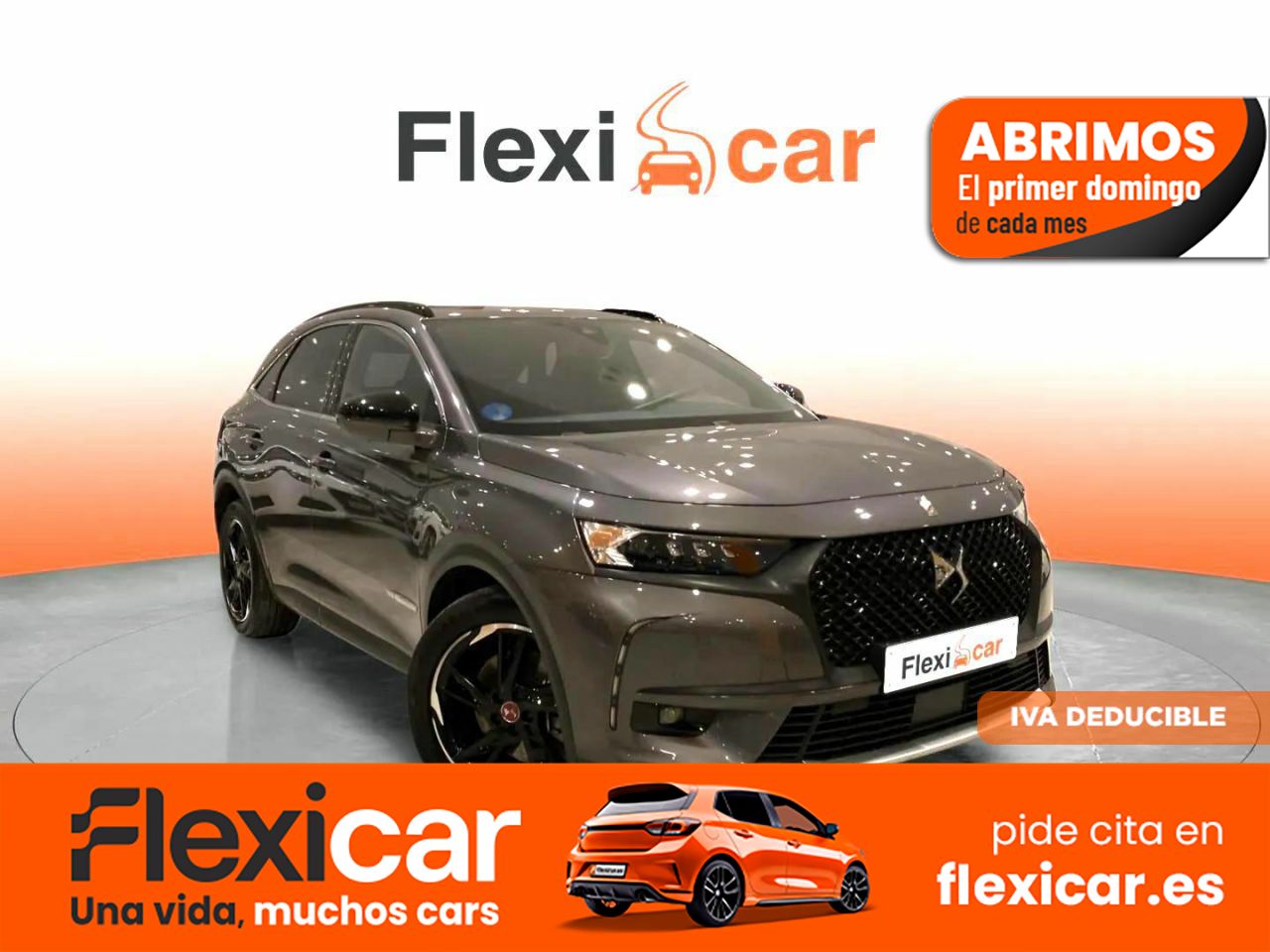 Foto DS Automobiles DS 7 1