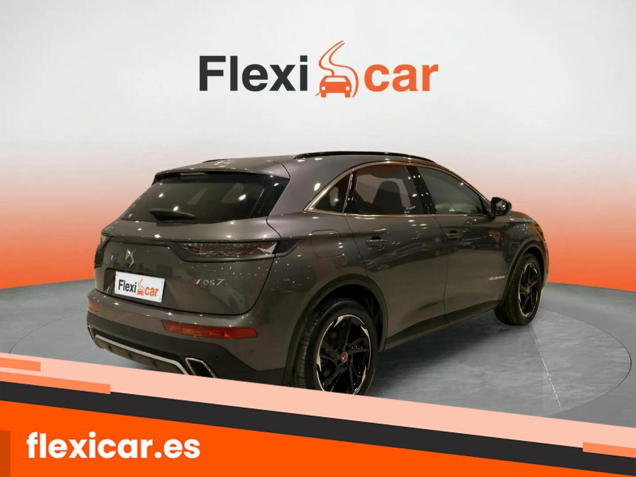 Foto DS Automobiles DS 7 8