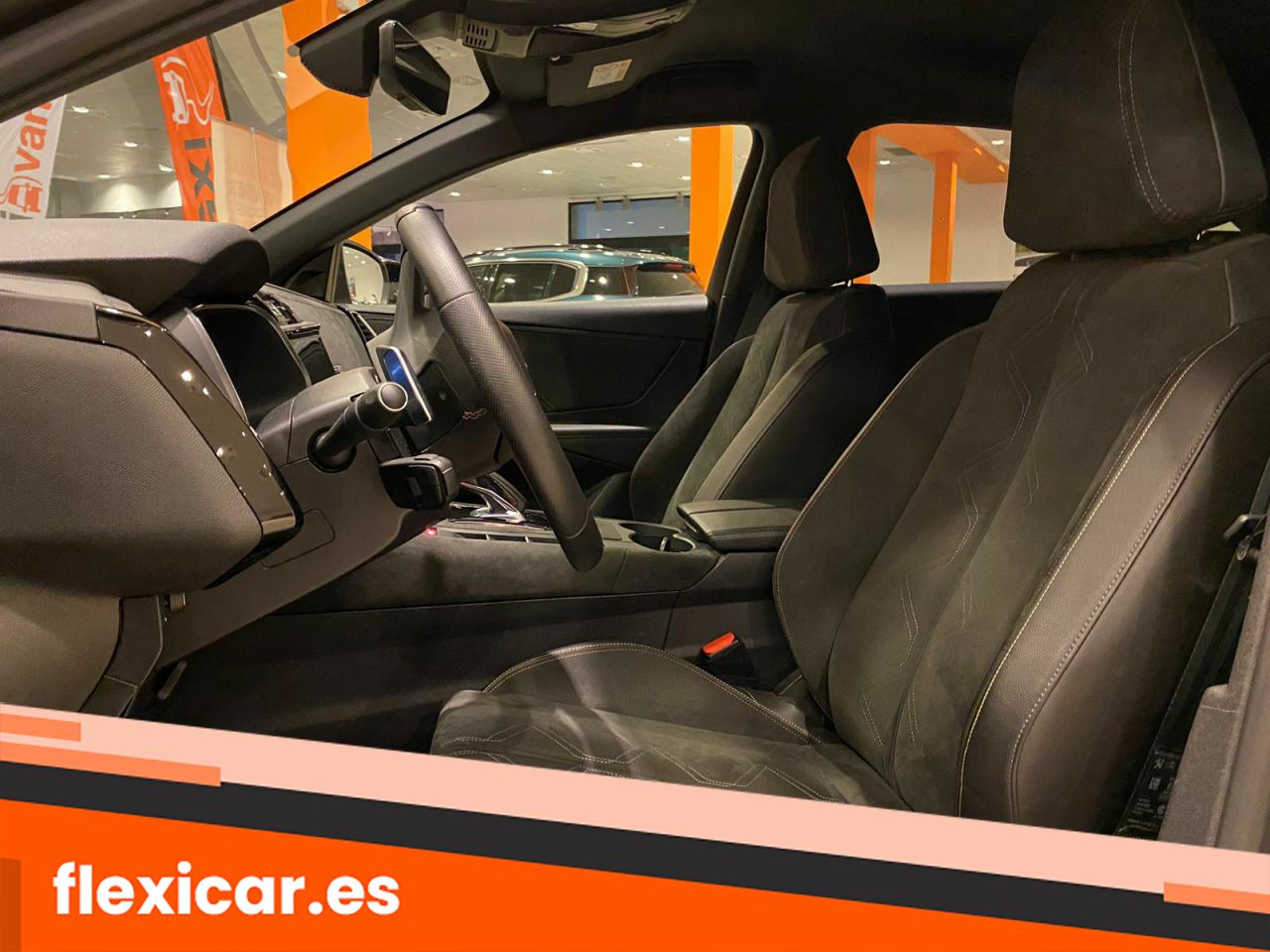 Foto DS Automobiles DS 7 11