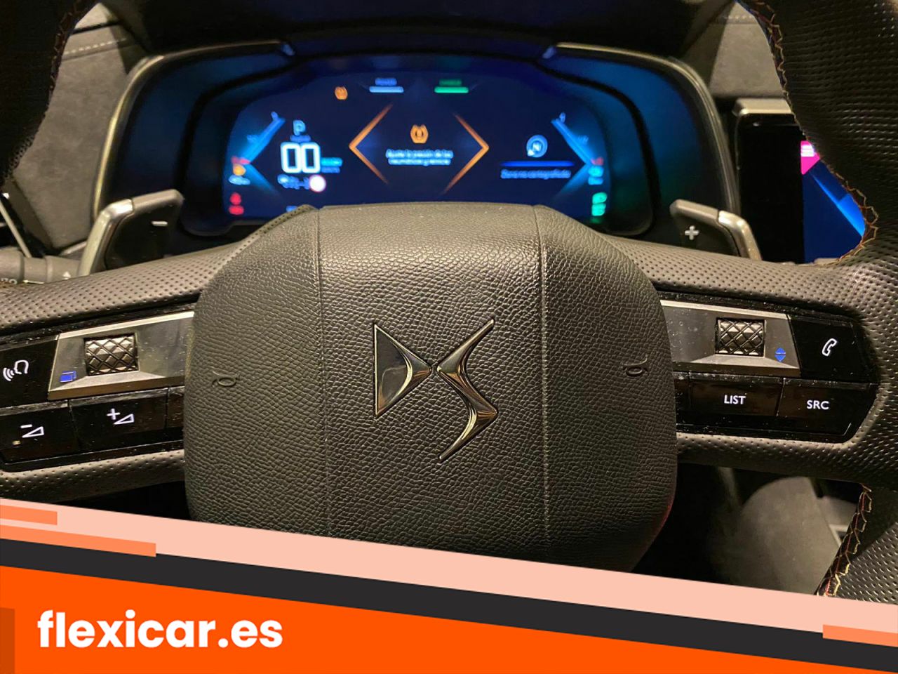 Foto DS Automobiles DS 7 12