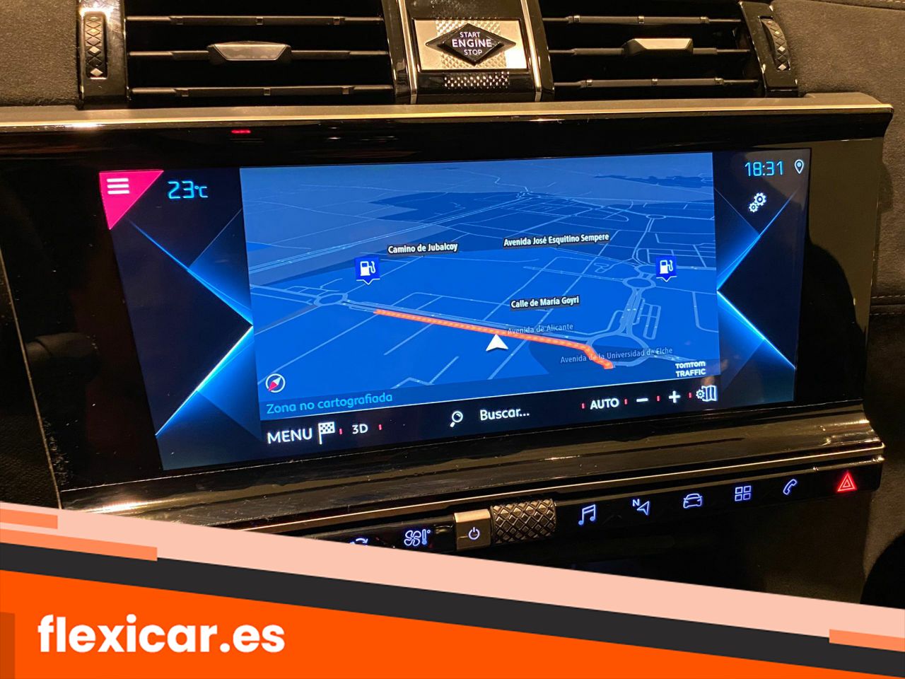 Foto DS Automobiles DS 7 17