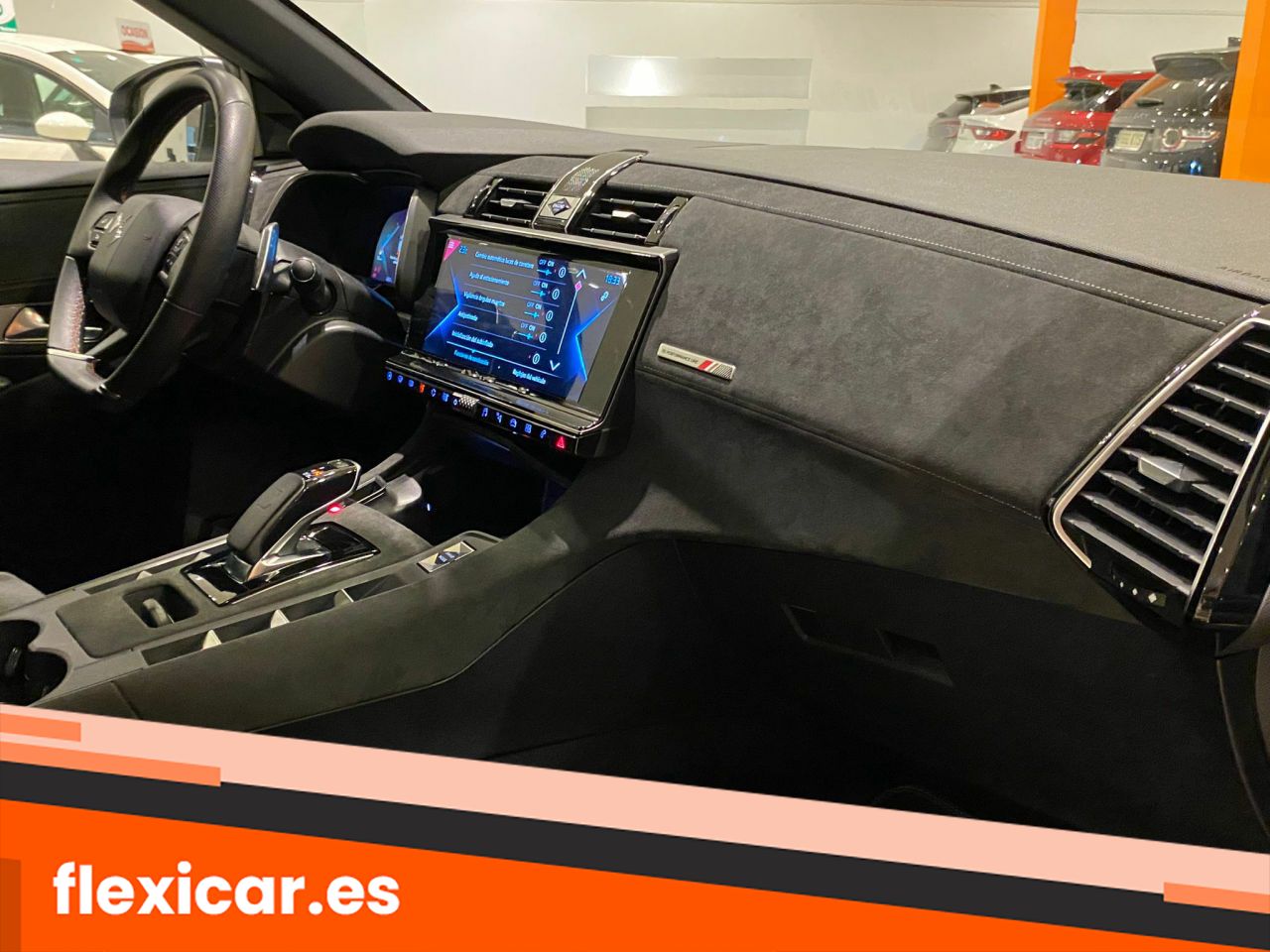 Foto DS Automobiles DS 7 27