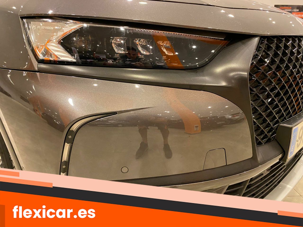 Foto DS Automobiles DS 7 33