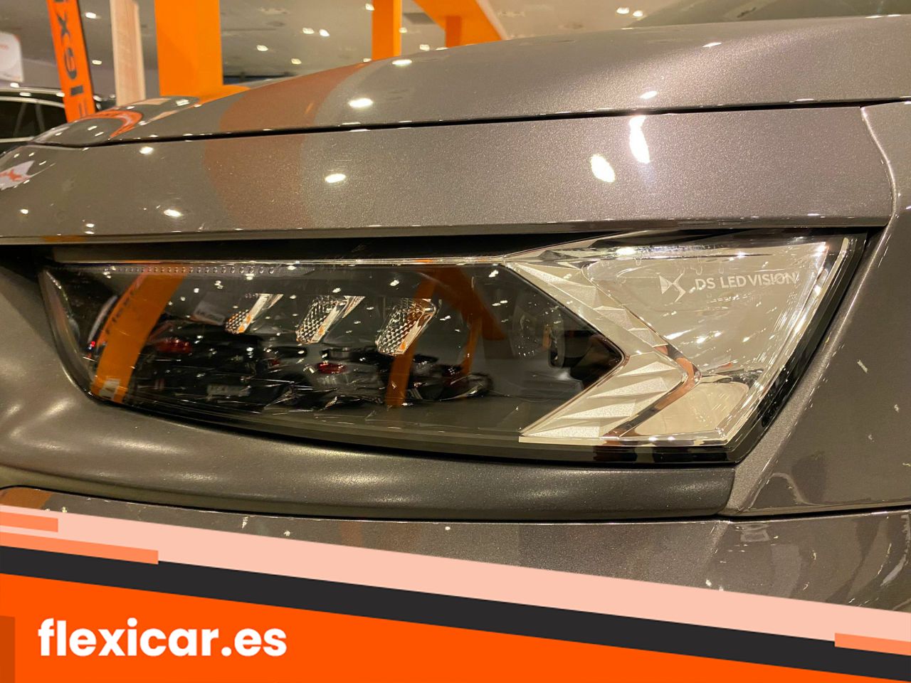 Foto DS Automobiles DS 7 36