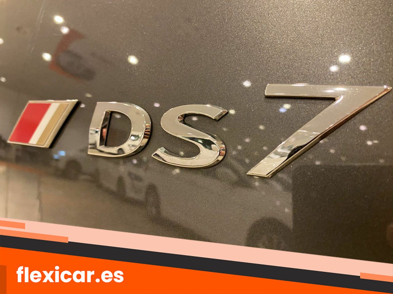 Foto DS Automobiles DS 7 37