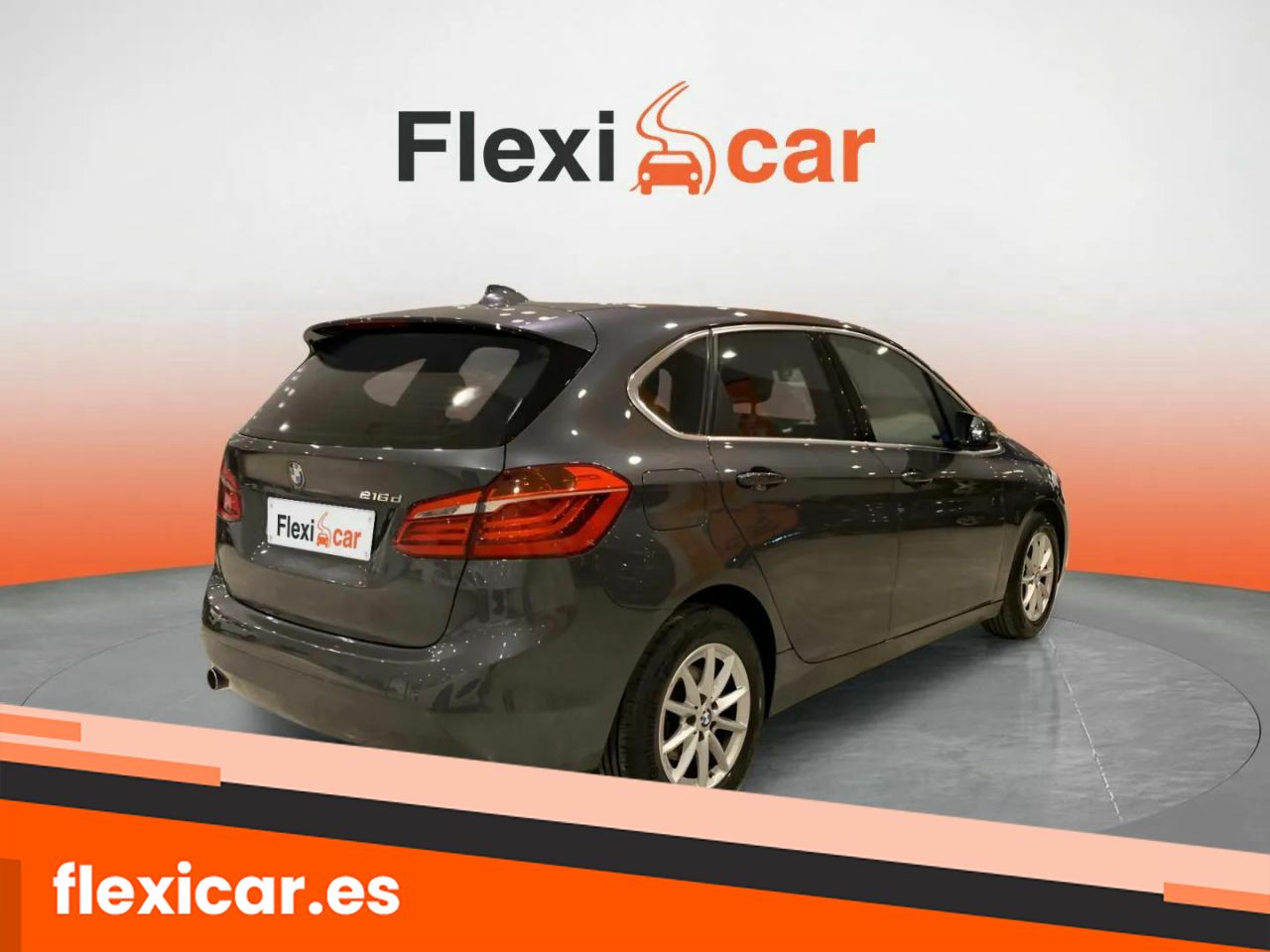Foto BMW Serie 2 Active Tourer 8